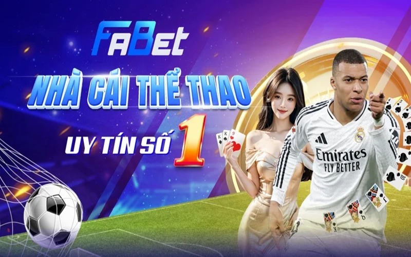 Fabet App – Trải Nghiệm Cá Cược Đỉnh Cao Ngay Trong Tầm Tay - Ảnh 1