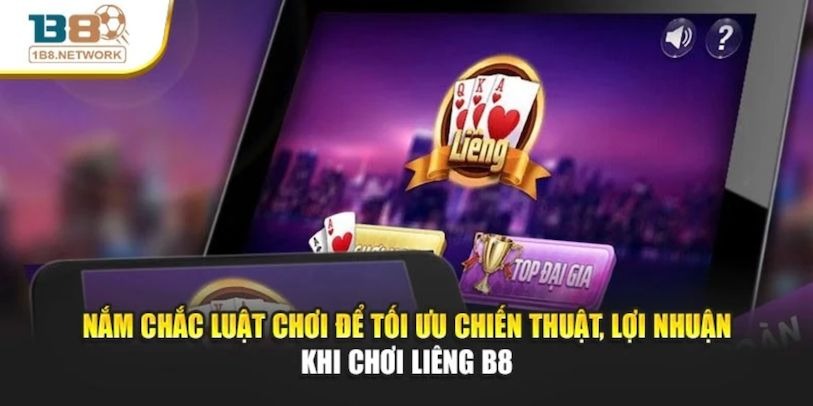 Liêng B8 – Trải Nghiệm Đỉnh Cao Của Trò Chơi Bài - Ảnh 2