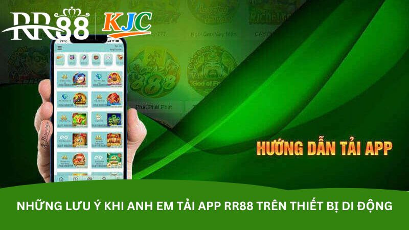 Tải app RR88 - Mọi điều anh em cần biết trước khi cài đặt - Ảnh 3