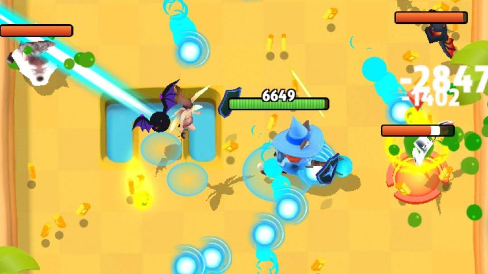 Bí Quyết Chơi Game Archero - Đột Phá Thành Của Bạn Trong Thế Giới Hành Động Đầy Hứng Khởi - Ảnh 2