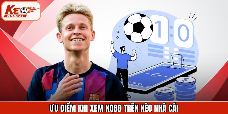 Xem Kết Quả Bóng Đá trên Kèo Nhà Cái – Cập nhật nhanh, chuẩn từng phút - Ảnh 2