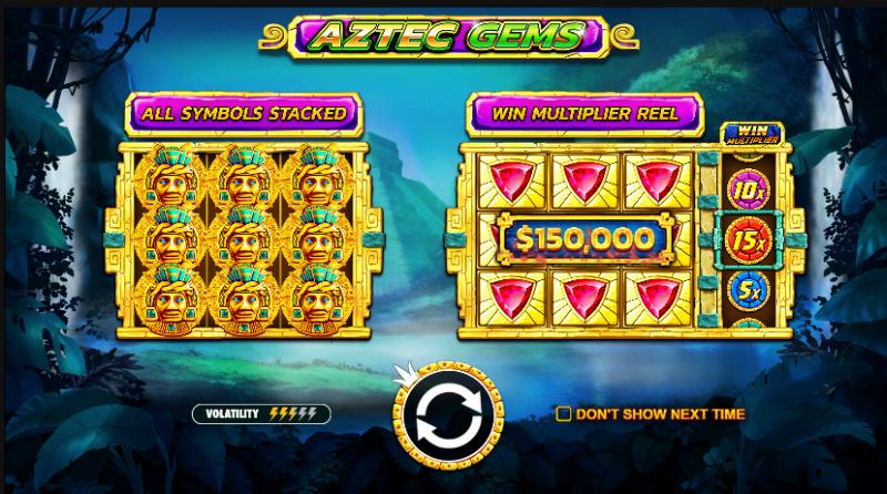 Game Nổ Hũ Aztec Gems – Hành Trình Săn Kho Báu Cổ Đại Đầy Kịch Tính - Ảnh 1