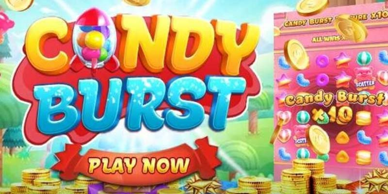 Game Nổ Hũ Candy Burst – Thế Giới Kẹo Ngọt Rực Rỡ Và Cơ Hội Nổ Thưởng Lớn - Ảnh 2