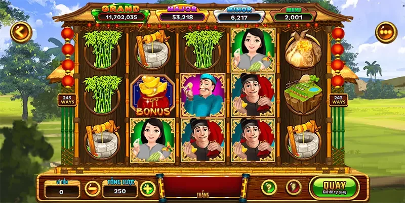 Nổ Hũ Ăn Khế Trả Vàng – Trải Nghiệm Slot Game Đậm Chất Cổ Tích Việt - Ảnh 2