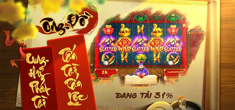 Nổ Hũ Ông Đồ – Trải Nghiệm Slot Văn Hóa Và Cơ Hội Săn Thưởng Lớn - Ảnh 2