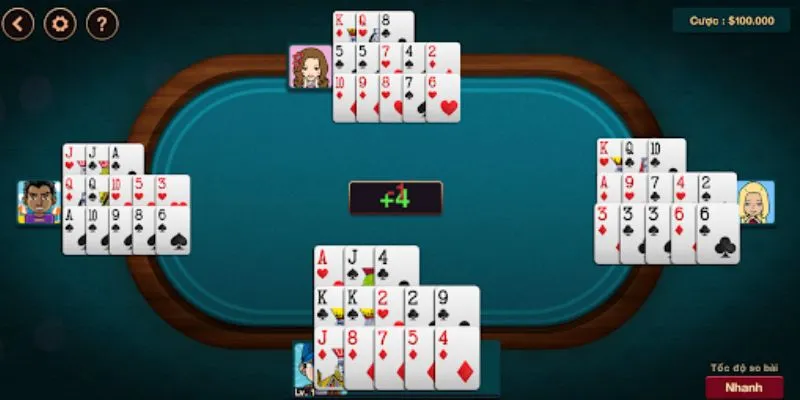 Cách Chơi Binh Xập Xám Dễ Hiểu Cho Người Mới Bắt Đầu - Ảnh 1