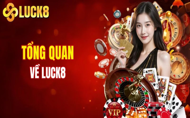 Luck8: Khám phá Cá Cược Thể Thao Đỉnh Cao Nhất - Ảnh 1