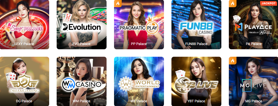 Fun88: Thế Giới Casino Thực Tại Ảo Đẳng Cấp Châu Á – Nơi Người Chơi Dễ Dàng Trở Thành Người Chiến Thắng - Ảnh 3