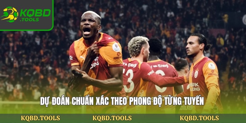 KQBD - Xem Nhanh Kết Quả Mọi Trận Đấu Tr&ecirc;n Một Nền Tảng - Ảnh 3