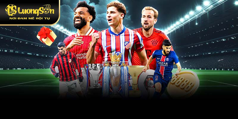 Hướng Dẫn Xem Bóng Đá Tại Lương Sơn TV Đơn Giản, Dễ Theo Dõi