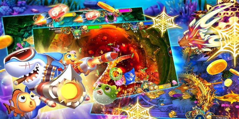 Bắn C&aacute; Đổi Thưởng Long Vương &ndash; Review Game Hot Nhất 2026 - Ảnh 3