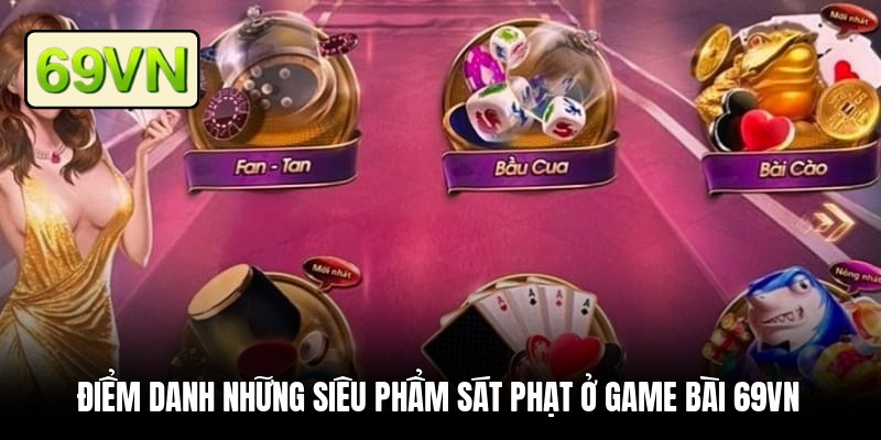 Game bài 69VN - Cơ hội nhận quà khủng khi chốt hạ ván bài - Ảnh 2