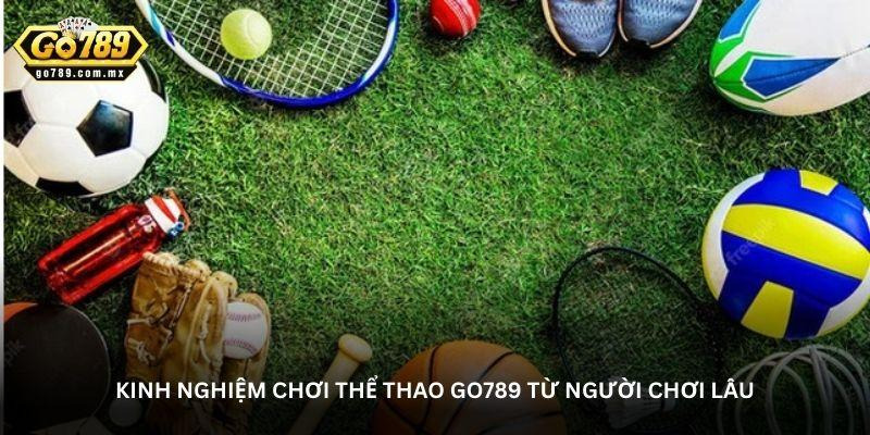 S&acirc;n chơi c&aacute; cược thể thao Go789 - Dễ theo d&otilde;i, dễ đặt cược - Ảnh 3