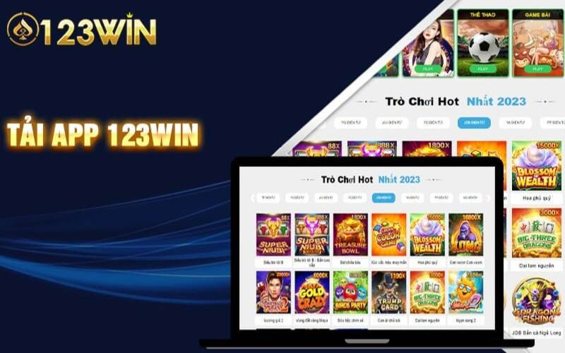 123WIN App &ndash; Trải Nghiệm Giải Tr&iacute; Trực Tuyến Thế Hệ Mới Tr&ecirc;n Thiết Bị Di Động - Ảnh 1