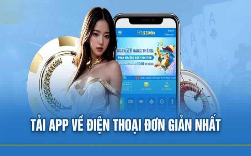 123WIN App &ndash; Trải Nghiệm Giải Tr&iacute; Trực Tuyến Thế Hệ Mới Tr&ecirc;n Thiết Bị Di Động - Ảnh 2