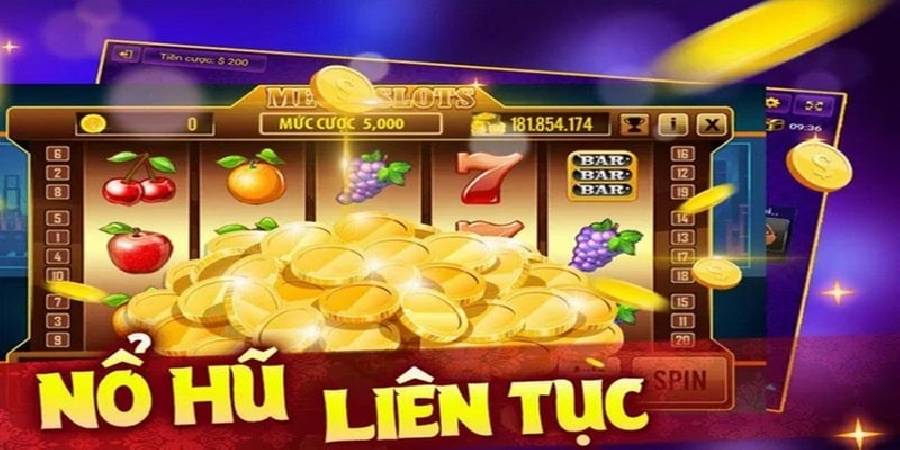 Nổ hũ V9BET - Game Quay Thưởng Trúng Jackpot Hấp Dẫn