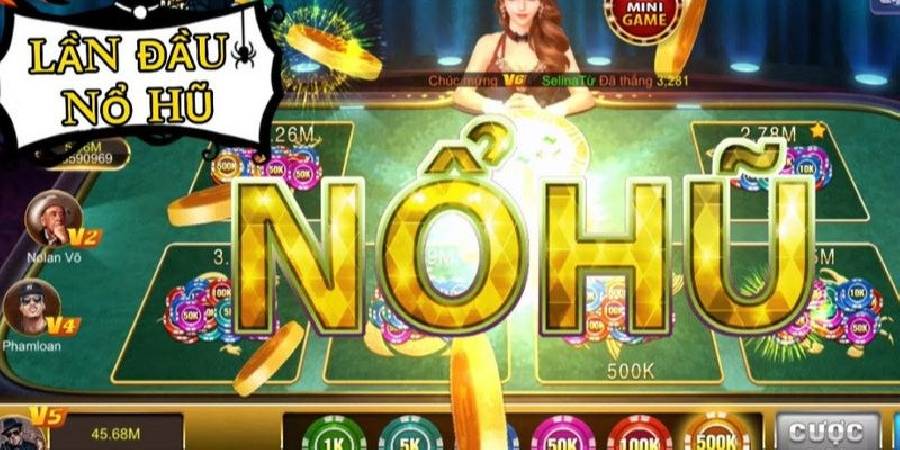 Nổ Hũ 8day - Nơi Các Tín Đồ Bùng Nổ Đam Mê Quay Thưởng