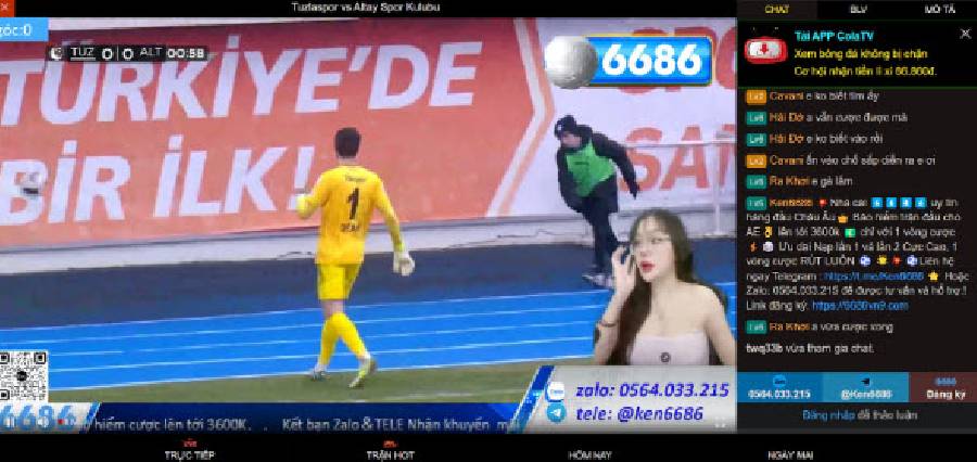 Cakhia TV - Địa chỉ trực tiếp bóng đá nhiều trận đấu hay 