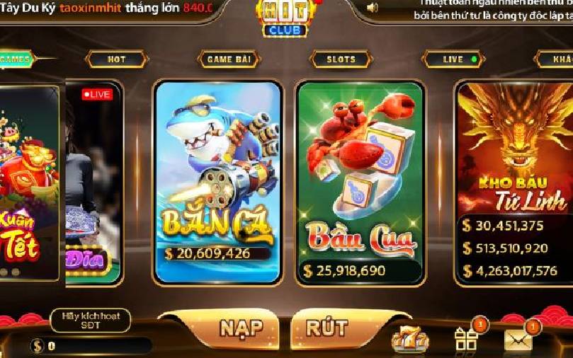 Chơi bầu cua online ăn tiền thật - Cơ hội làm giàu cực dễ