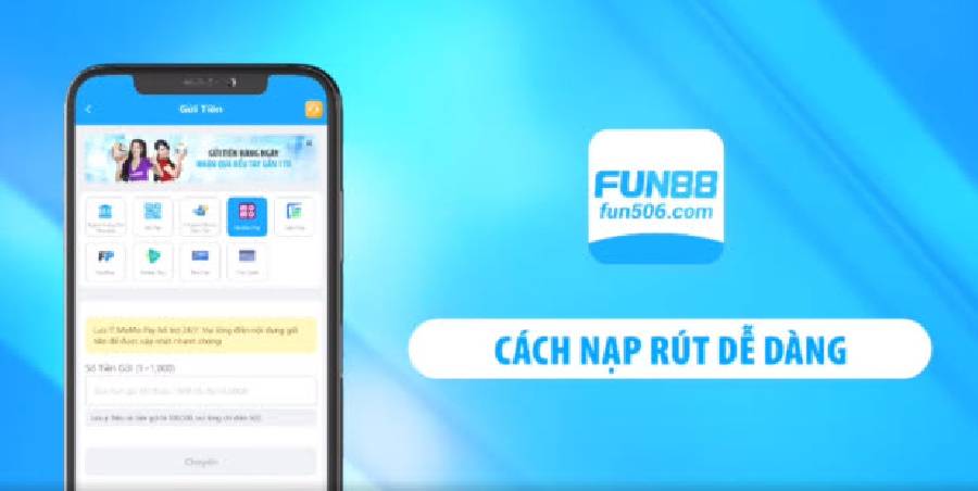 [HOT] Fun88 Mobile Cực Mượt Cực Chất