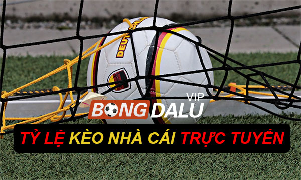 Tỷ lệ kèo nhà cái Bongdalu hôm nay, Kèo bóng đá Lu trực tiếp - Ảnh 1