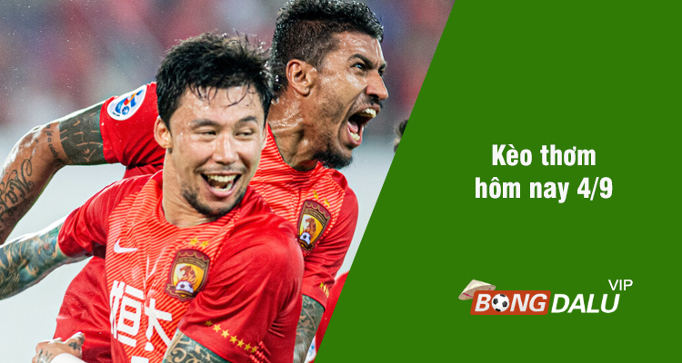 Kèo thơm hôm nay 4/9/2023 - Ảnh 1