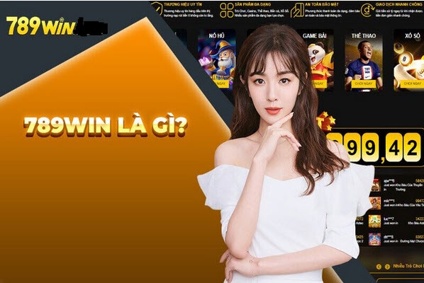 789win789 và những tiêu chí làm nên một nhà cái uy tín - Ảnh 1