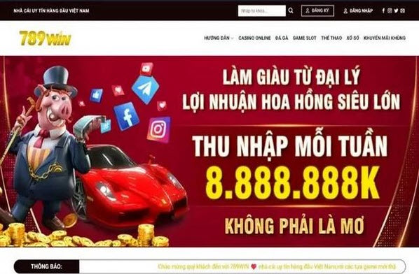 789win789 và những tiêu chí làm nên một nhà cái uy tín - Ảnh 2
