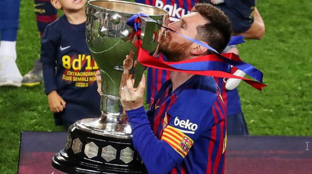 Vua phá lưới La Liga - Kỷ lục được ghi nhận tại giải đấu này - Ảnh 1
