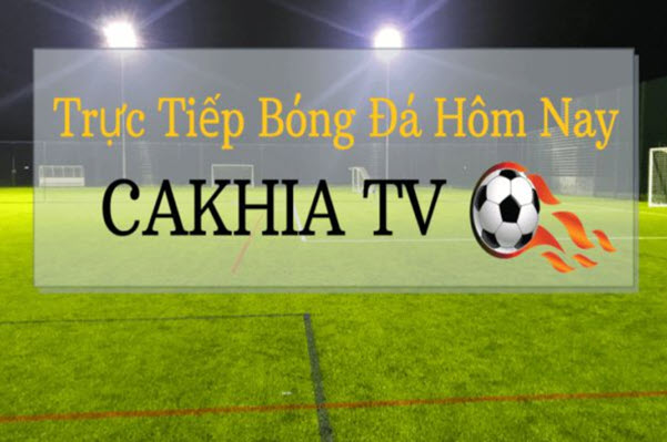 Cakhiatv | Kênh trực tiếp bóng đá uy tín và chất lượng - Ảnh 3
