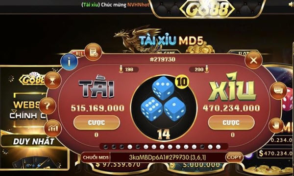 M88 tài xỉu - Chơi ngay nhận quà khủng - Ảnh 1