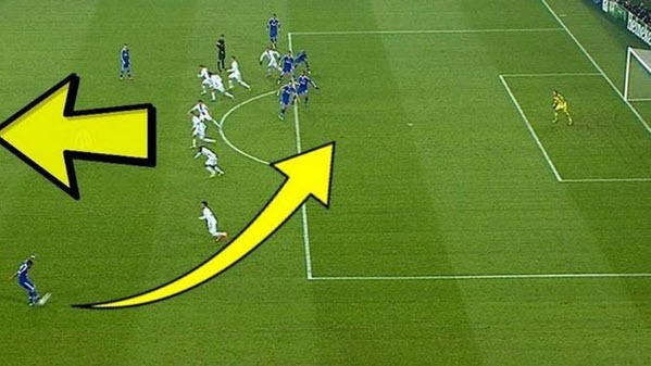 Lỗi việt vị trong bóng đá là gì và luật việt vị - Ảnh 3