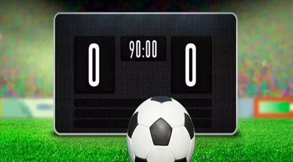 Tỷ số bóng đá và những con số biết nói trong bóng đá - Ảnh 3