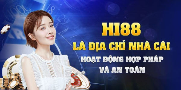 Hi88 - Nhà cái cá cược thể thao số 1 hiện nay - Ảnh 1