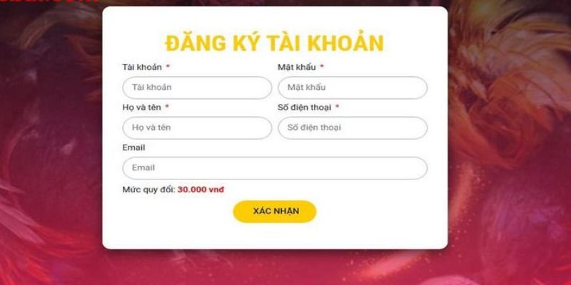 Đăng Ký Casino Mocbai – Trải Nghiệm Chỉ Với 3 Bước Đơn Giản - Ảnh 3