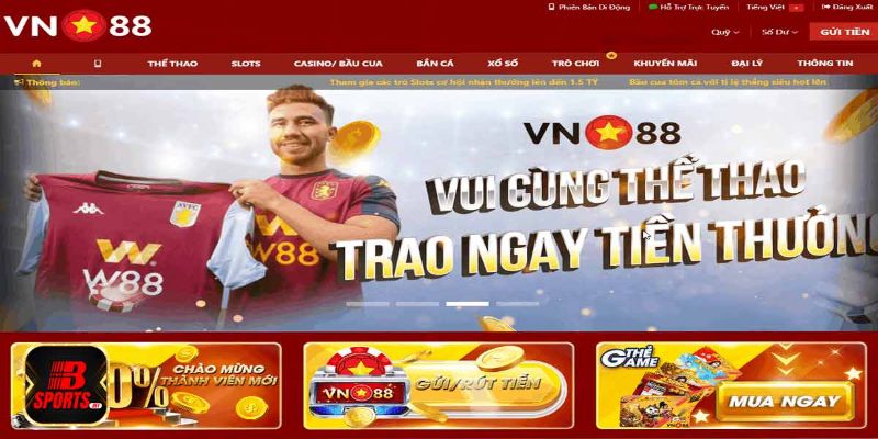 Kèo Nhà Cái Vn88 Là Gì? Các Loại Kèo Cược Vn88 Hot Nhất 2023 - Ảnh 3