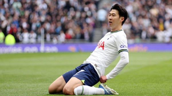 Son Heung-Min- Chân sút xuất sắc nhất khu vực Châu Á - Ảnh 3