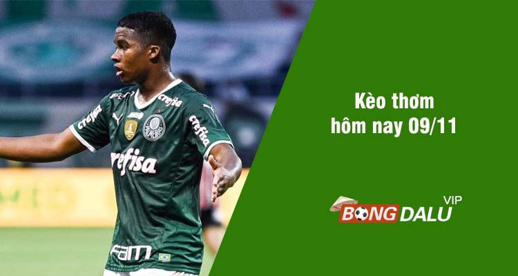 Kèo thơm hôm nay 09/11/2023 - Ảnh 2