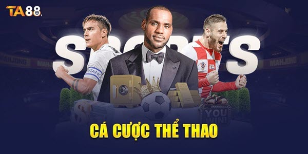 Thể Thao TA88 - Trải Nghiệm Cá Cược Hiện Đại, Đẳng Cấp - Ảnh 1