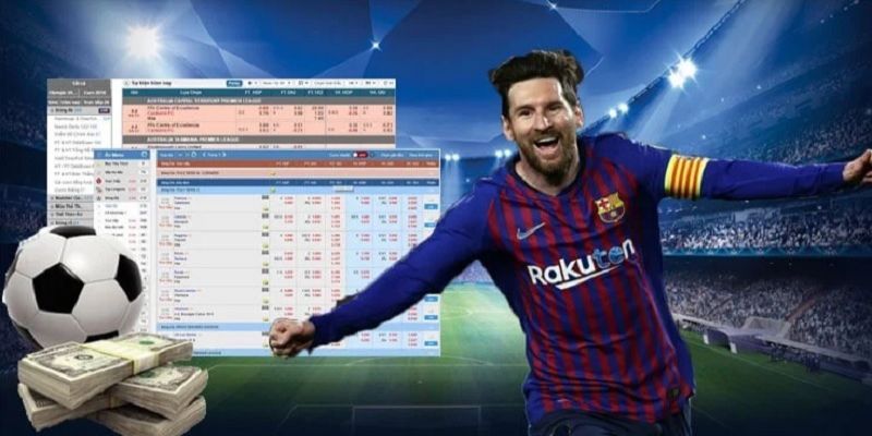 Cập Nhật Tỷ Lệ Kèo Bóng Đá Nhacaiuytin Nhanh Chóng, Chính Xác - Ảnh 1