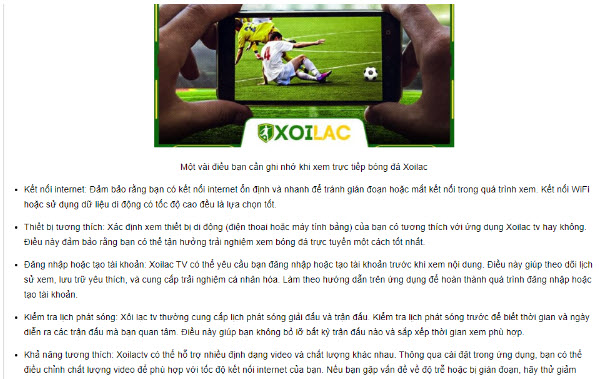 Xoilac TV - Xem bóng đá trực tiếp miễn phí, không lo giật lag - Ảnh 1