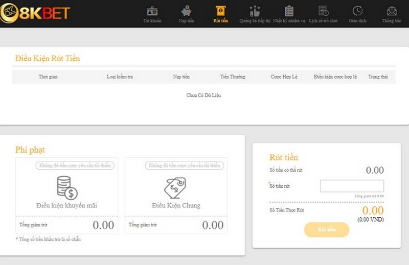 Casino 8Kbet - Thiên đường giải trí đổi thưởng bất tận - Ảnh 1