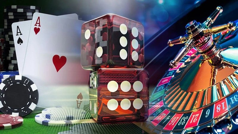 Casino 8Kbet - Thiên đường giải trí đổi thưởng bất tận - Ảnh 2