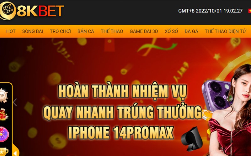 Casino 8Kbet - Thiên đường giải trí đổi thưởng bất tận - Ảnh 4