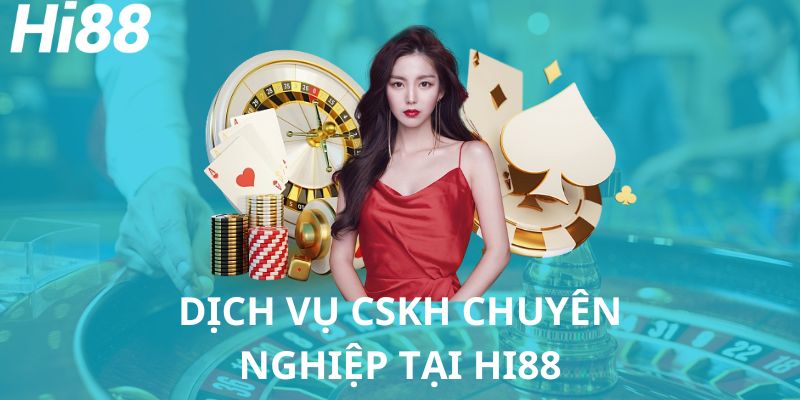 Hi88 - Sân chơi cá cược trực tuyến xanh chín nhất năm 2023 - Ảnh 1