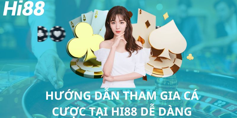 Hi88 - Sân chơi cá cược trực tuyến xanh chín nhất năm 2023 - Ảnh 3