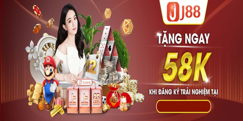 J88 - Sân chơi cá cược đình đám với sự chuyên nghiệp cao - Ảnh 2