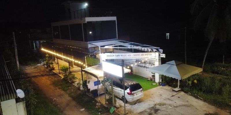 Top 5 Khách Sạn Gần Cửa Khẩu MocBai Giá Tốt Nhất  - Ảnh 1