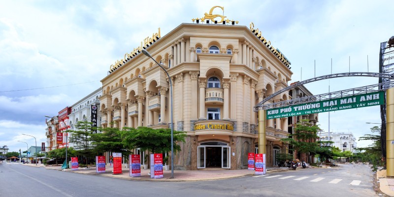 Top 5 Khách Sạn Gần Cửa Khẩu MocBai Giá Tốt Nhất  - Ảnh 2