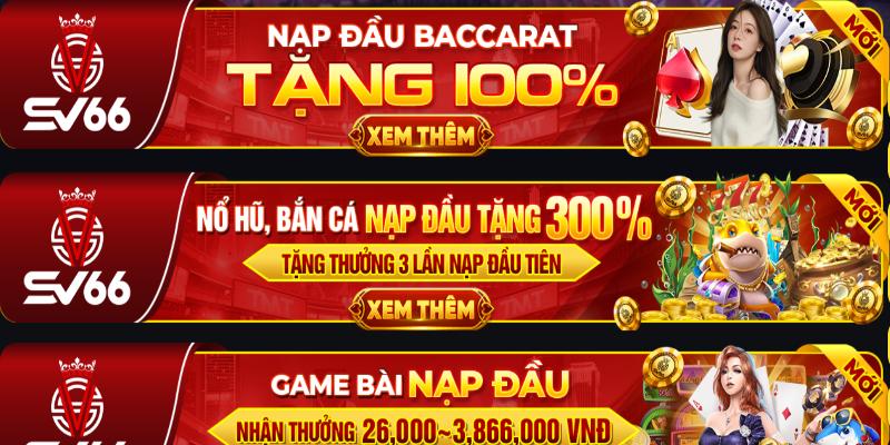SV66 - Website Cá Cược Đổi Thưởng Đẳng Cấp Của Game Thủ - Ảnh 3